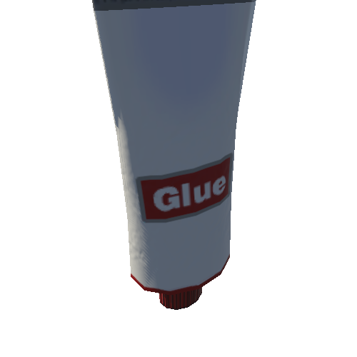 Glue White